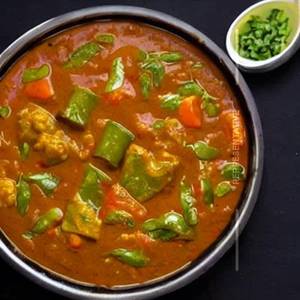 Mix Veg Curry