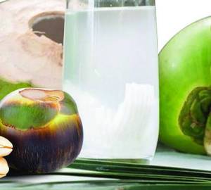 Tender Coconut nungu ice apple