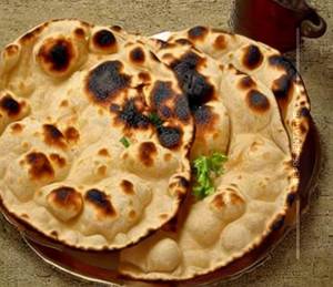 Tandoori Roti