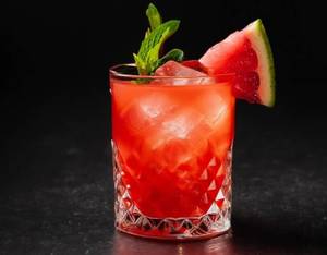 Watermelon Mojito