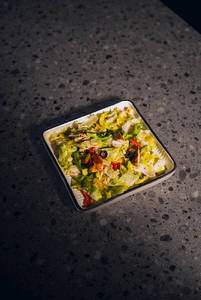 Chicken Greek Salad