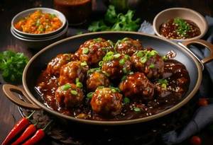Manchurian.