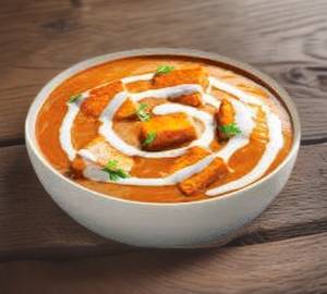 Paneer Makhanwala