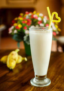 Regular Vanilla Thick Shake