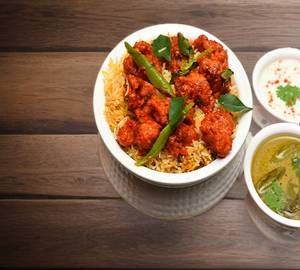 Special Chicken Biryani