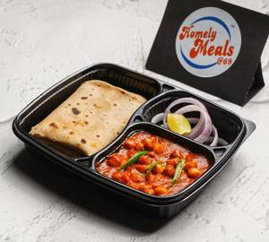 Punjabi Chhole Meal Box
