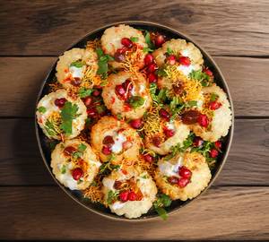 Dahi Puri