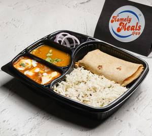 Paneer Lababdar Masala Meal Thali