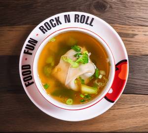 Vegetable Dumpling Soup [200Gm]