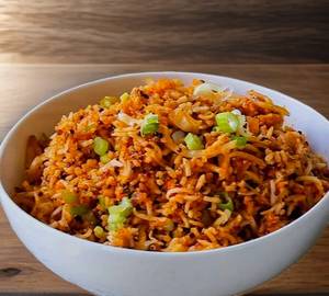 Veg Schezwan Fried Rice