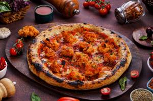 Fried Chicken Napoli