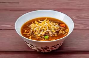 Chicken manchow soup [500 ml]