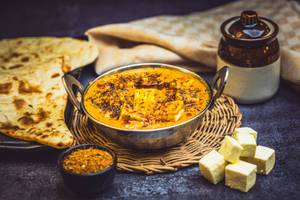 Paneer Kadai