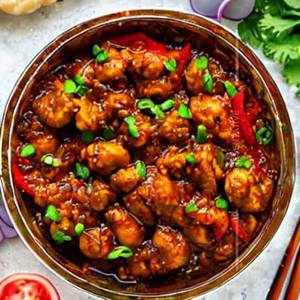 Mixed Manchurian