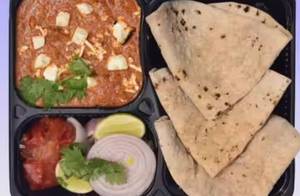 Paneer Angara Combo