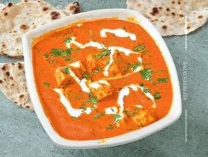 Paneer butter masala    