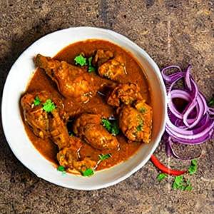 Chicken Kosha 3pis(w/B)