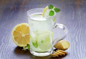 Lemon and Mint