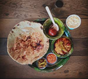 Special Mahaveer Thali