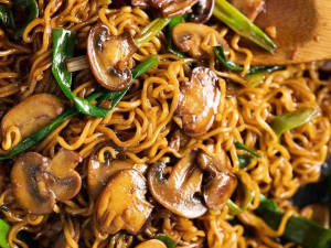 Mashroom Maggie