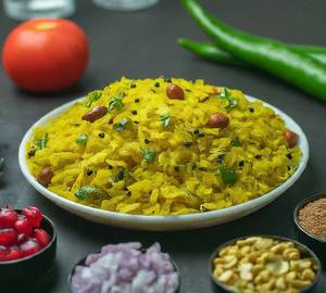 Marathi poha