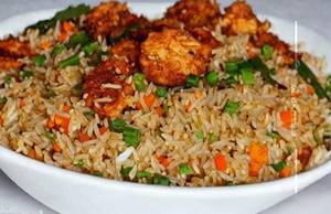 Gobi Fried Rice
