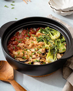 Veg Pot Rice