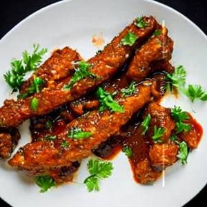 Fish Chilly