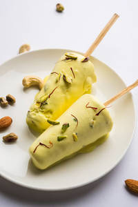 Sugar Free Malai Kulfi [Pack Of 2]