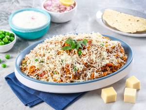 Cheese Tawa Pulav
