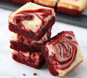 Red Velvet Brownie