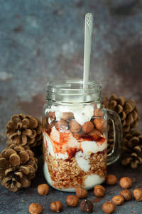 Premium American Nuts Shake