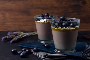 Natural Litchi Shake