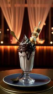 Premium Death By Chocolate Shake