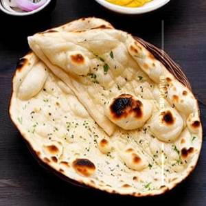 Butter naan