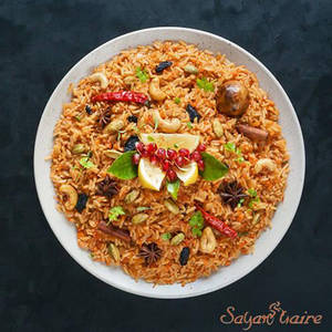 Veg Biryani