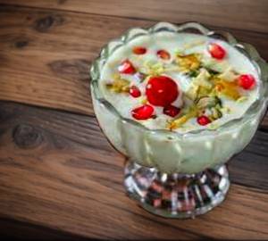 Dry Fruit Cream                     