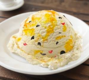 American dry fruit ice cream
