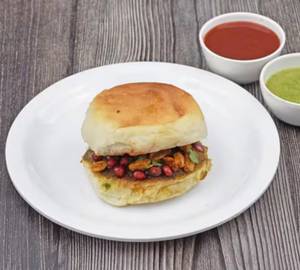 Kutchi Dabeli [Without Fried]