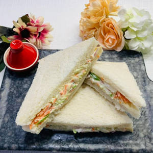 Veg Cheese Sandwich