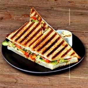 Veg Grilled Sandwich