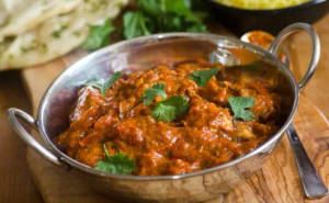Chicken Khandeshi Rassa