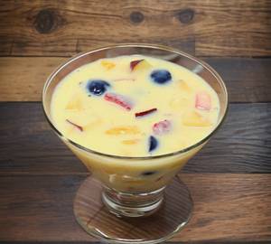 Fruit salad.  200. ML