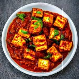 Paneer chilly