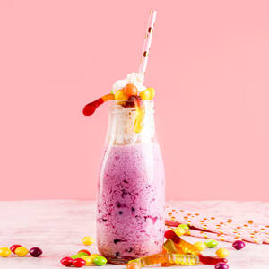 Premium Tutti Frutti Shake