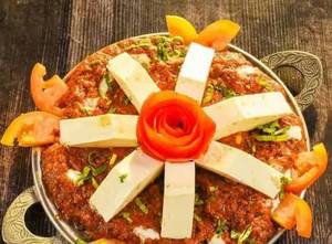 Paneer Rajwadi