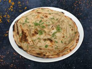 Lacha Paratha