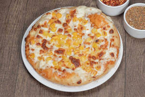 Sweet Corn Pizza [7 inches]