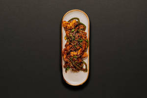 Sesame Chicken