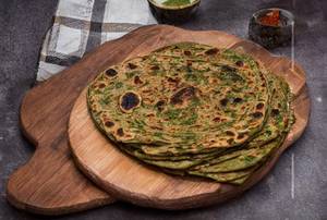 Methi Paratha